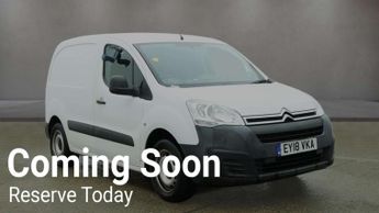 Citroen Berlingo 1.6 Berlingo 625 X VTi