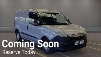 Vauxhall Combo 1.6 Combo 2000 CDTi S/S