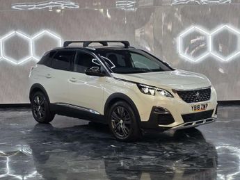 Peugeot 3008 BLUEHDI S/S GT LINE