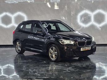 BMW X1 XDRIVE20D M SPORT