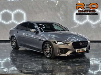 Jaguar XE R-DYNAMIC S