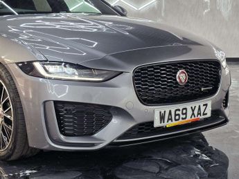 Jaguar XE R-DYNAMIC S