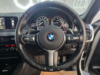 BMW X6 XDRIVE30D M SPORT