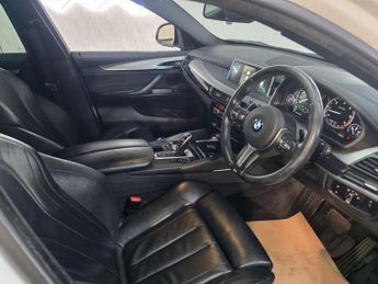 BMW X6 XDRIVE30D M SPORT