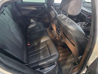 BMW X6 XDRIVE30D M SPORT