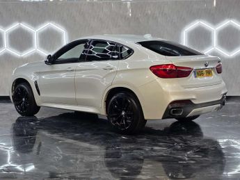 BMW X6 XDRIVE30D M SPORT