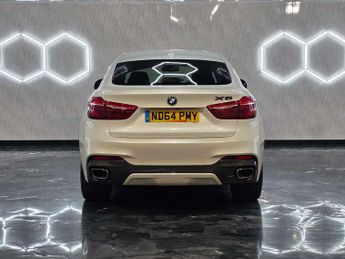 BMW X6 XDRIVE30D M SPORT