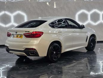 BMW X6 XDRIVE30D M SPORT