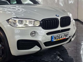 BMW X6 XDRIVE30D M SPORT