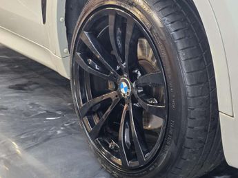 BMW X6 XDRIVE30D M SPORT