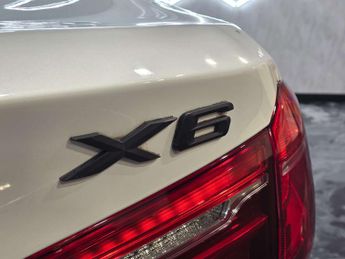 BMW X6 XDRIVE30D M SPORT