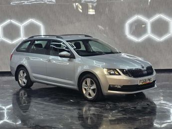 Skoda Octavia SE TSI