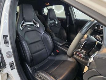 Mercedes-Benz GLA Class GLA45 AMG 4MATIC