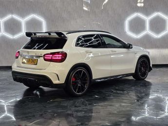 Mercedes-Benz GLA Class GLA45 AMG 4MATIC