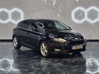 Ford Focus Zetec