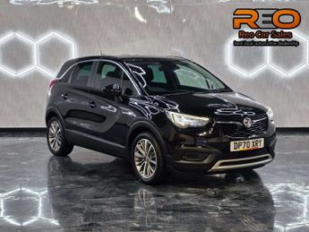 Vauxhall Crossland SRI NAV