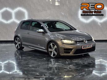 Volkswagen Golf R DSG