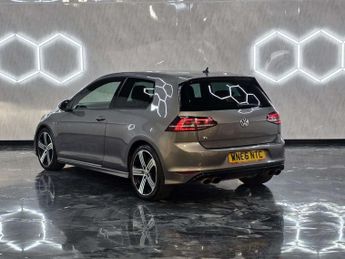 Volkswagen Golf R DSG