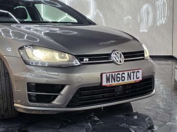 Volkswagen Golf R DSG