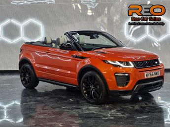 Land Rover Range Rover Evoque TD4 HSE DYNAMIC LUX