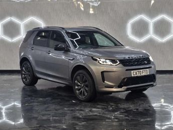 Land Rover Discovery Sport R-DYNAMIC SE MHEV