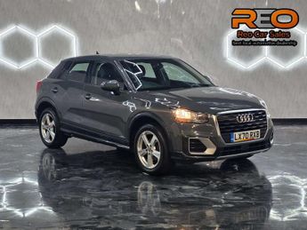 Audi Q2 TFSI SPORT