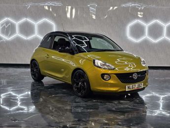Vauxhall ADAM ENERGISED