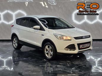 Ford Kuga ZETEC TDCI