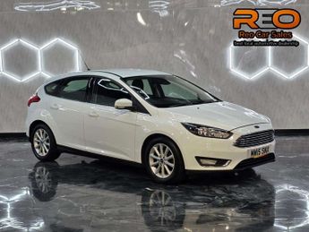 Ford Focus TITANIUM TDCI