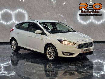 Ford Focus TITANIUM
