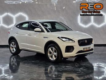 Jaguar E-PACE R-DYNAMIC S