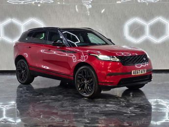 Land Rover Range Rover Velar HSE