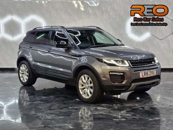 Land Rover Range Rover Evoque ED4 SE TECH