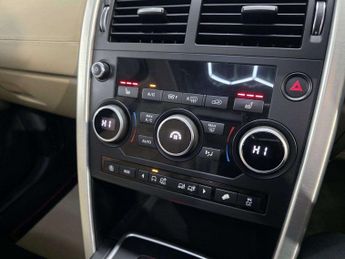 Land Rover Discovery Sport TD4 HSE
