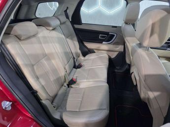 Land Rover Discovery Sport TD4 HSE