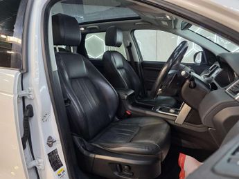 Land Rover Discovery Sport TD4 HSE