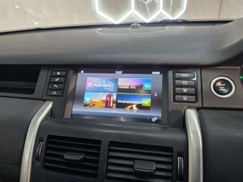 Land Rover Discovery Sport TD4 HSE