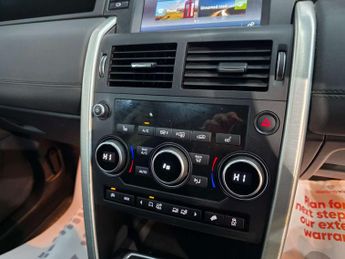 Land Rover Discovery Sport TD4 HSE