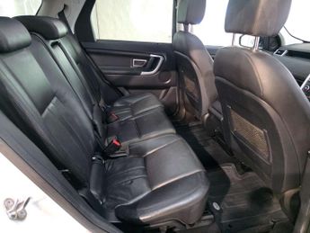 Land Rover Discovery Sport TD4 HSE