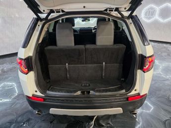 Land Rover Discovery Sport TD4 HSE