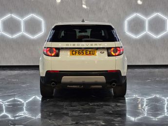 Land Rover Discovery Sport TD4 HSE