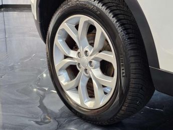 Land Rover Discovery Sport TD4 HSE