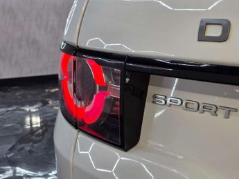 Land Rover Discovery Sport TD4 HSE