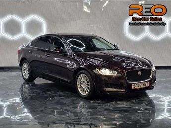 Jaguar XF PRESTIGE