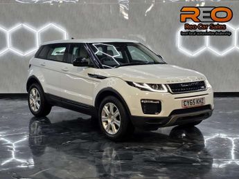 Land Rover Range Rover Evoque ED4 SE TECH
