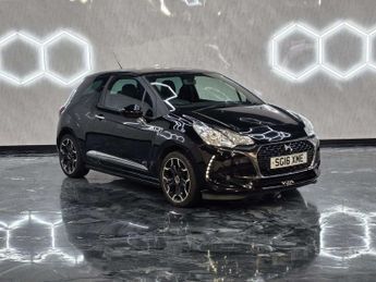 DS AUTOMOBILES DS 3 BLUEHDI ELEGANCE S/S
