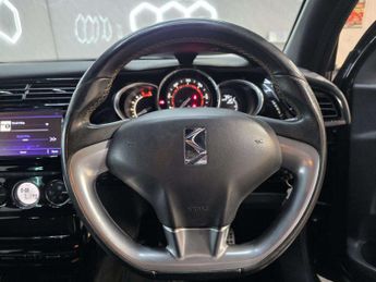 DS AUTOMOBILES DS 3 BLUEHDI ELEGANCE S/S