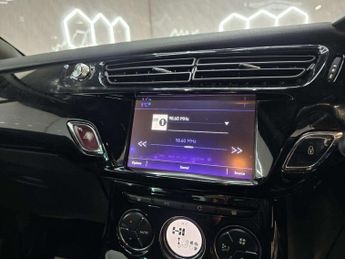 DS AUTOMOBILES DS 3 BLUEHDI ELEGANCE S/S