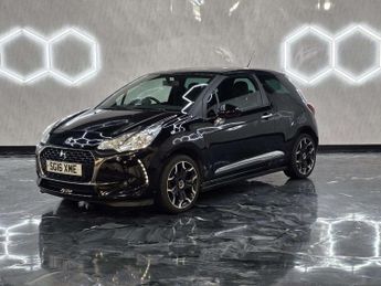 DS AUTOMOBILES DS 3 BLUEHDI ELEGANCE S/S