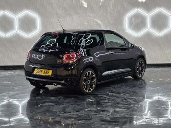 DS AUTOMOBILES DS 3 BLUEHDI ELEGANCE S/S